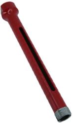 CRIANO Carota diamantata Super PREMIUM ø20mm x 180mm x M16 pentru gaurire Beton armat, Zidarie, Granit - DXQZ. REDCORE. 20 (DXQZ.REDCORE.20.M16) - zoomzi