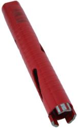 CRIANO Carota diamantata Super PREMIUM ø32mm x 180mm x M16 pentru gaurire Beton armat, Zidarie, Granit - DXQZ. REDCORE. 32 (DXQZ.REDCORE.32.M16) - zoomzi