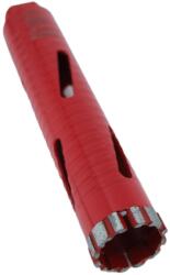 CRIANO Carota diamantata Super PREMIUM ø41mm x 180mm x M16 pentru gaurire Beton armat, Zidarie, Granit - DXQZ. REDCORE. 41 (DXQZ.REDCORE.41.M16) - zoomzi