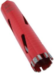 CRIANO Carota diamantata Super PREMIUM ø45mm x 180mm x M16 pentru gaurire Beton armat, Zidarie, Granit - DXQZ. REDCORE. 45 (DXQZ.REDCORE.45.M16) - zoomzi