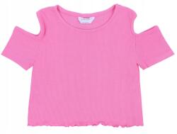 Early Days Rózsaszín kivágott blúz, 9-10 éveseknek, 140 cm (36156030910)