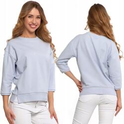 Moraj Divatos Női melegítő pulóver Moraj 3/4-es ujjú Laza szabás Stílus és kényelem M (OBD2500-006)