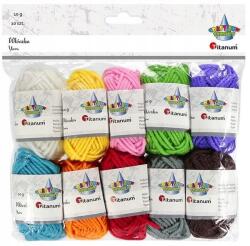 Titanum Fonal 10 Színben (439993)