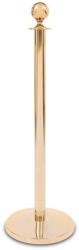  Stalp delimitare din otel, auriu, 97 cm, Royal (3.97...6.2)