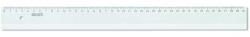 KOH-I-NOOR 742710 vonalzó, 40cm, átlátszó, Eur (KIN-742710)