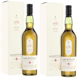 LAGAVULIN Специална оферта Lagavulin 8 YO х 2 бр