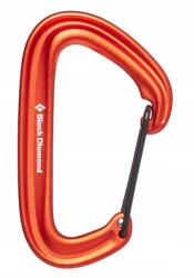 Black Diamond Litewire hegymászó karabiner (793661432098)