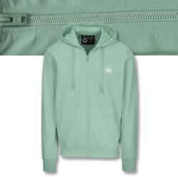 Pitbull Férfi cipzáras kapucnis pulóver Pitbull Small Logo Nugget Puha Vékonyabb (135061310002)