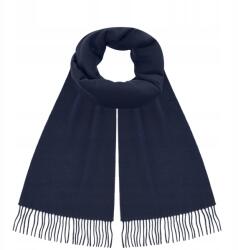 Pako lorente Elegáns sötétkék férfi sál 100% gyapjú Pako Lorente One Size