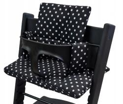 Sweet baby Częstochowa Párnák betét olyanokhoz, mint a Stokke tripp trapp vízálló vastag (tripp-DZW7)