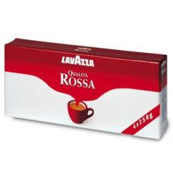 LAVAZZA Qualita, Rossa Cafea macinata Promo 4x250g