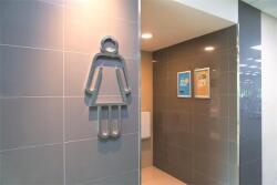 Durable Plakátkeret, A4, alumínium keret, Durable 479623 (4005546735528)