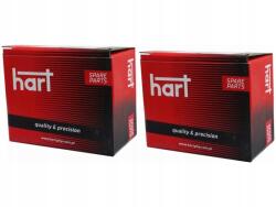 Hart Hátsó Féktárcsa Vw Passat B7 1.4-3.6 10-15 B6 1.4-2.0 05-11
