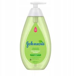 Johnson & Johnson Johnson's Baby kamilla sampon gyerekeknek 500ml (3574669907620)