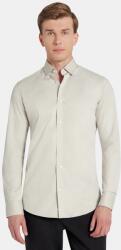 Pako lorente Slim Fit olivazöld színű férfi ing Pako Lorente, XXL-es méret