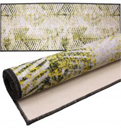 Allvo Futószőnyeg Velúr Szőnyeg Puha Csúszásgátló Alj Velúr Gél 67x220CM (D6883)