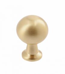 GTV Buton mobila NORD, auriu periat, 20x33 mm (GZ-NORD-1-18)