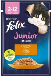 FELIX Fantastic Junior Csirkés aszpikban tasak 85g