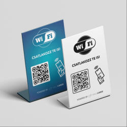 Dragcards Wi-Fi megosztó tábla - Simple