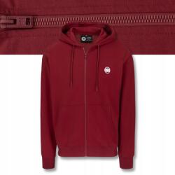 Pitbull Férfi cipzáras kapucnis pulóver Pitbull Small Logo Nugget Puha Vékonyabb (135061460005)