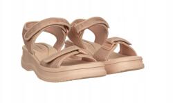 Azaleia Lábbeli Azaleia Könnyű Bézs Szandál 18451 méret 40 (18451 VERA THERAPY PAP AD 91067)