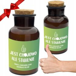 Decortrend Vicces Illatgyertya Ajándékba A Kolléganő Barátjának