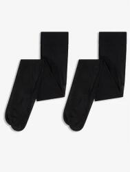 Bonprix Áttetsző Harisnyanadrág 2 Pár S