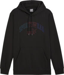 PUMA Férfi Pulóver Puma Ess+ Logo Lab Gradient Hoodie Fl Fekete 681775 01, XL (4067981146925)