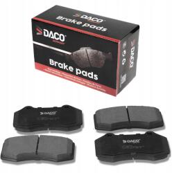 DACO Fékbetét Renault Clio III Megane II Első Daco