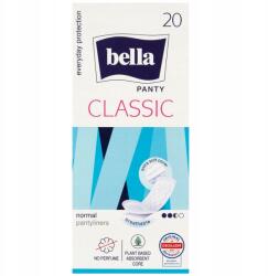 Bella Higiéniai talpbetét Bella Panty New Classic Puha Kényelmes 20 db (5900516310417)