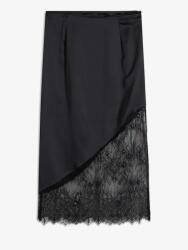 Bonprix Csipkés MIDI Szoknya 36-OS