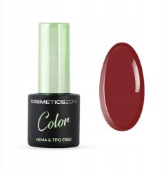 Cosmetics Zone Hibrid lakk hipoallergén barna 7ml 180 Cosmetics Zone (180)
