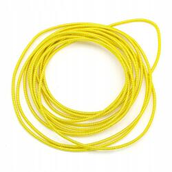 MIXFORM Hímzővászon Kemény réz Szín: Citromsárga Arany 1.25mm 165cm/10g (13WB21418)