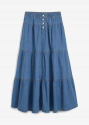 Bonprix Hosszú Farmerszoknya 52-ES