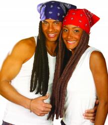 Widmann Sál raszta hajakkal