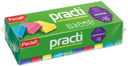  Paclan Practi Mosogatószivacs Dörzsivel 10db/csomag (25900942020182)