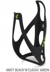 CUBE kulacs Cube Hpp fekete-zöld Classic matt (13018)