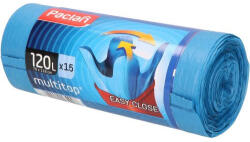 Paclan Multi-Top Szemeteszsák 120L (15db/tekercs) 70cmx118cm (5900942134908)