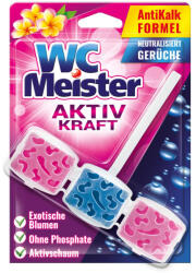 Clovin Wc Illatosító Block - Exotic Flowers (4260418930924)