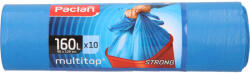 Paclan Multi-Top Szemeteszsák 160L (10db/tekercs) 90cmx125cm (5900942341719)