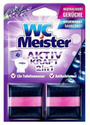 Clovin Wc Tartálytabletta Twinpack - Lavender (4260418931273)