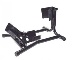WMX Stand profesional fixare motociclete, pentru transport in remorca sau dube (AA01482)