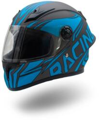 XTR Casca moto integrala copii, XTR506, culoare negru albastru, marime YS (XTR506-93S)