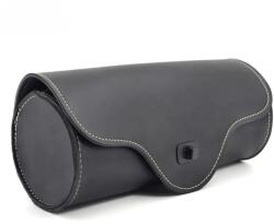 SM Geanta furca moto cruiser chopper bobber motocicleta (00000345)