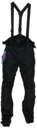 Roy Pantaloni moto textil cu bretele, 786-1220, marime 2XL, culoare negru (ROY07306) - simoto