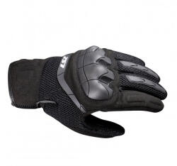 LS2 Manusi moto LS2 Kubra Man, culoare negru, marime L (AK70210S01125) - simoto