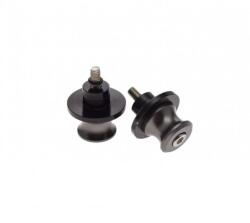WMX Adaptor pentru bascula moto, stender cu gheare, filet M6x1, culoare gri negru (AW54946)