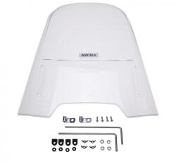 WMX Parbriz moto universal cu prinderi, h 50cm (00001107)