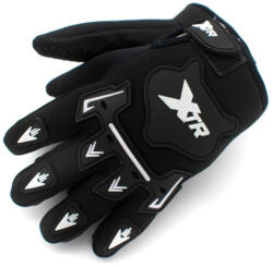 XTR Manusi enduro atv cross XTR X1 Junior, culoare negru, marime YM (WLD-935) - simoto