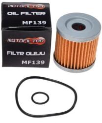 WMX Filtru Ulei Mf139 (Hf139) Motofiltro 16510-29F00 Kawasaki, Suzuki, Arctic Cat (MF139) - simoto